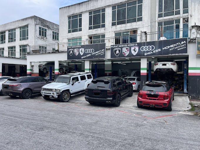 ENDLESS MOMENTUM MOTORSPORT SDN BHD